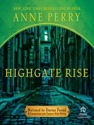 cover image of Highgate Rise